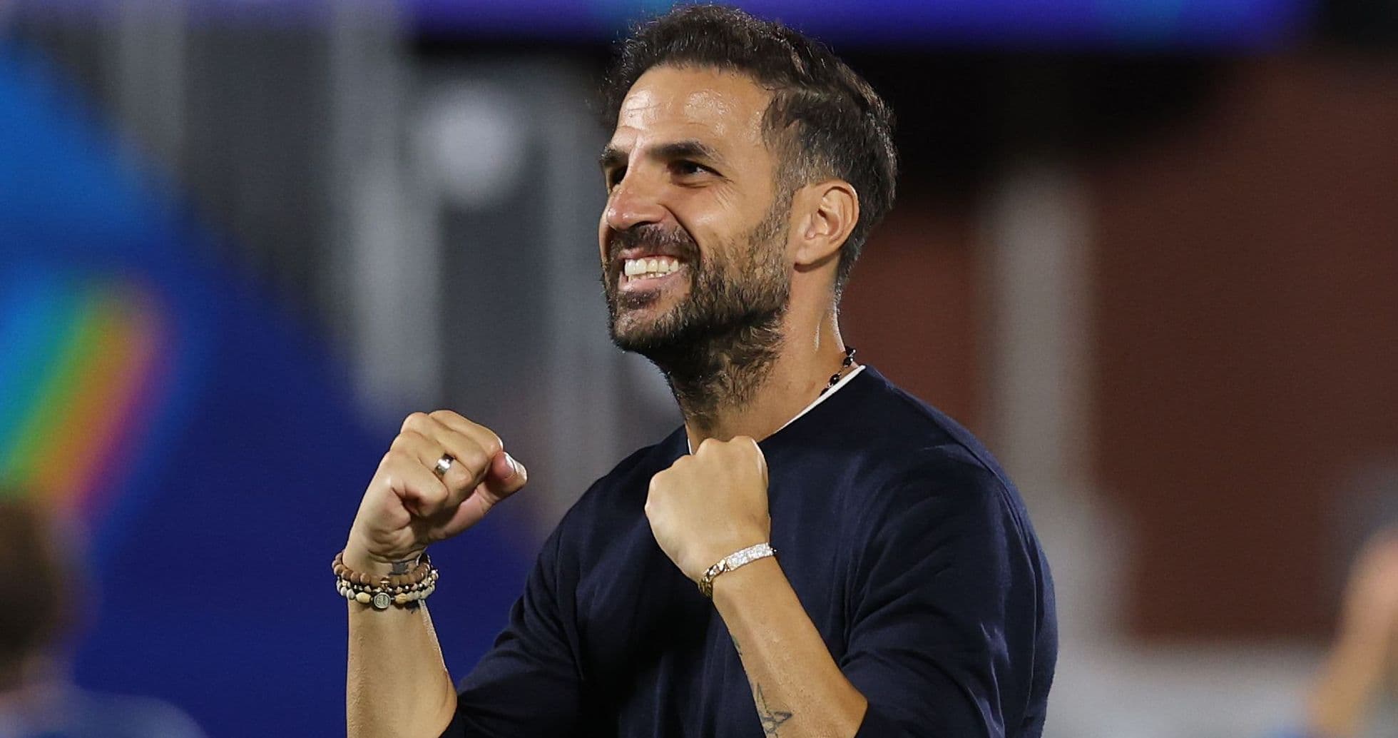 Cesc Fabregas Opens Up on Como Journey from Serie B to Champions League