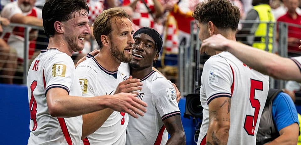England Player Ratings vs Croatia: Harry Kane Equals England World Cup Scoring Record in Convincing Win