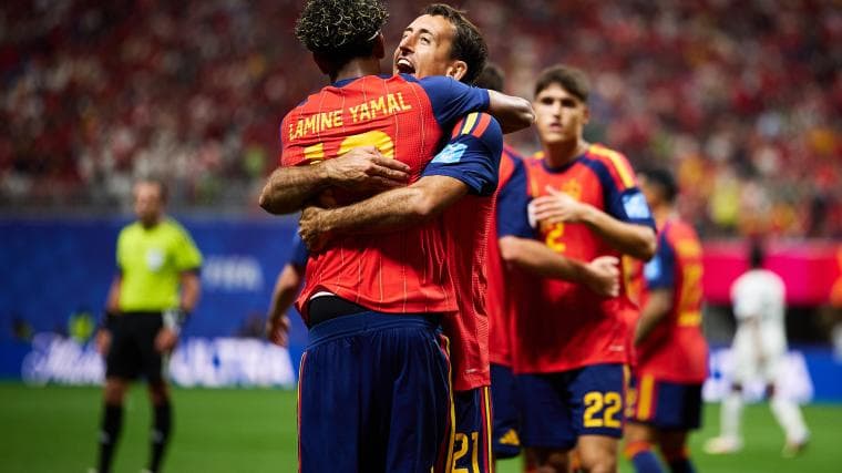 Spain's World Cup Journey: One Title and a Strong 2026 Run