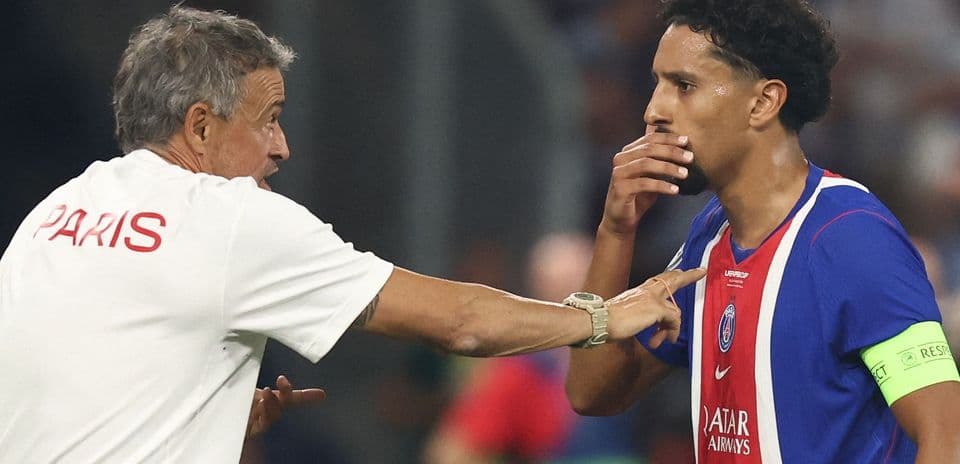 Marquinhos Signals Tough Selection as Luis Enrique Prepares PSG for Champions League Battle