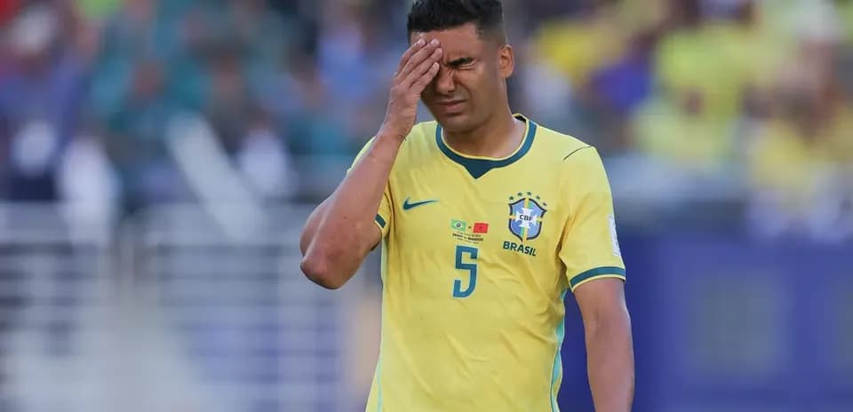 Brazil's World Cup Title Drought Extended by Norway Defeat