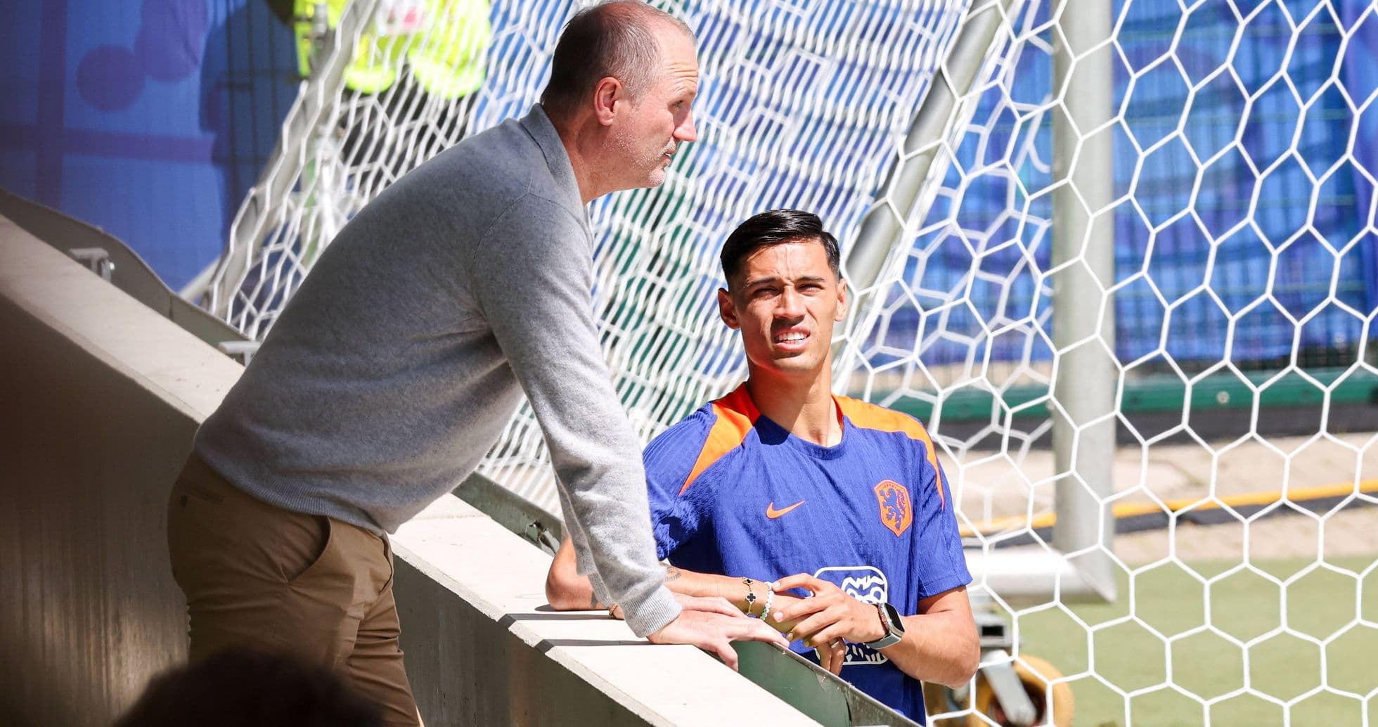 Martin Reijnders Reveals Why Tijjani Left Manchester City for Al Qadsiah