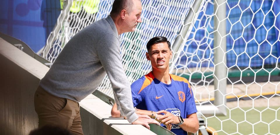 Martin Reijnders Reveals Why Tijjani Left Manchester City for Al Qadsiah