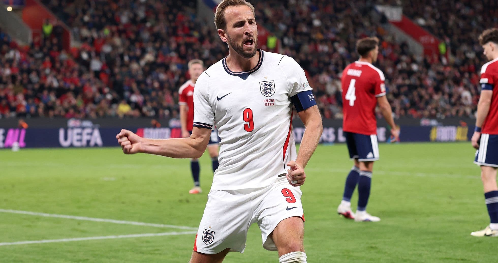Thomas Tuchel Predicts Harry Kane Will Join Elite 100-Goal Club for England Soon