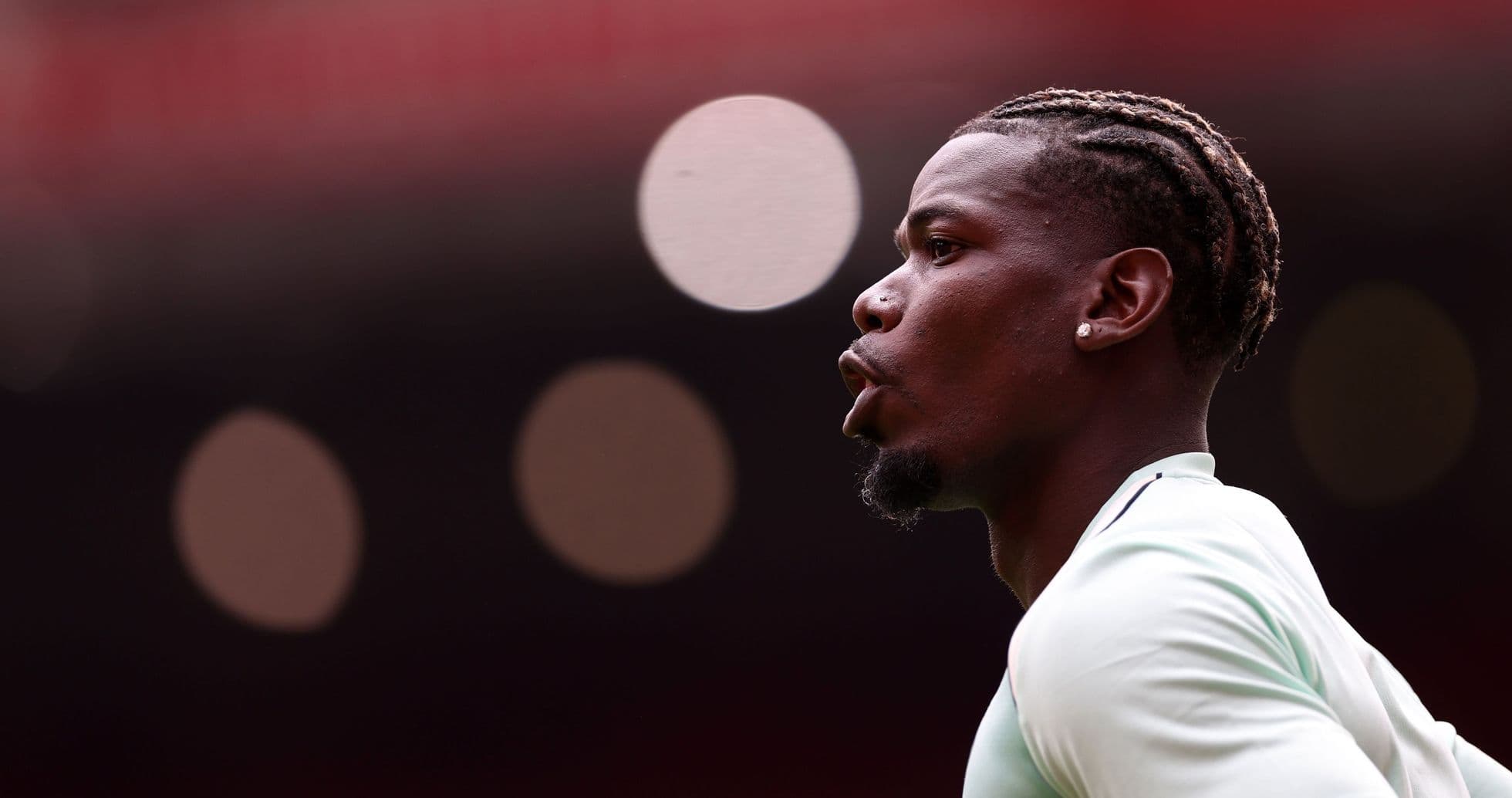 Paul Pogba Set to Part Ways with Monaco After Latest Injury