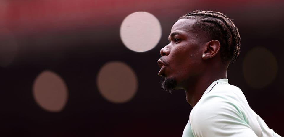 Paul Pogba Set to Part Ways with Monaco After Latest Injury