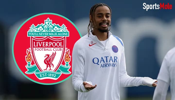 Bradley Barcola Prefers Liverpool as PSG’s High Price Tag Appears More Negotiable