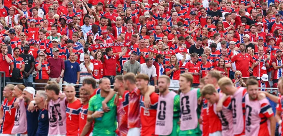 Norway Lodges Official Complaint Over Donald Trump's Role in Folarin Balogun Red Card Reversal