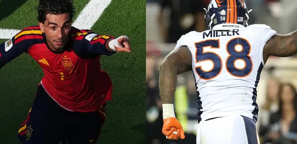 Spain’s World Cup Victory Compared to NFL’s Greatest Defensive Runs
