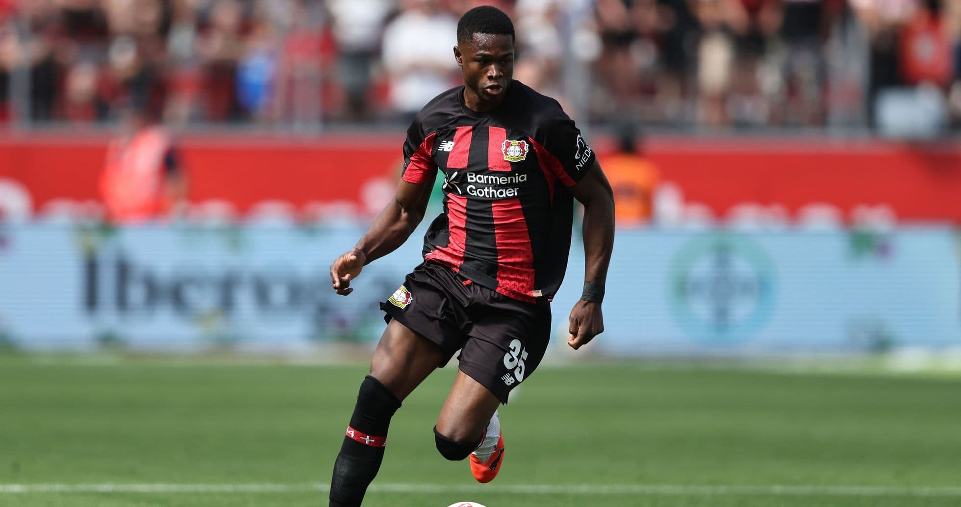 Newcastle United and Aston Villa Set to Renew Interest in Bayer Leverkusen’s Christian Kofane This January