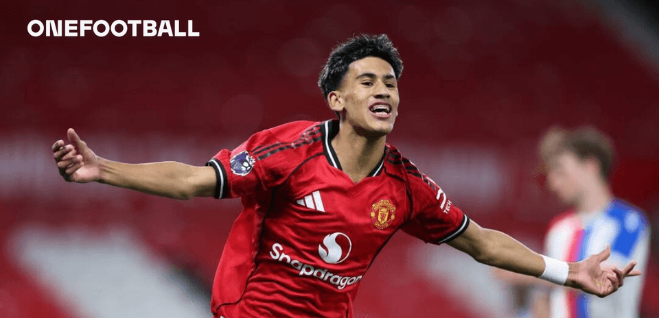 PSG Among Clubs Interested in Manchester United Teen Star JJ Gabriel