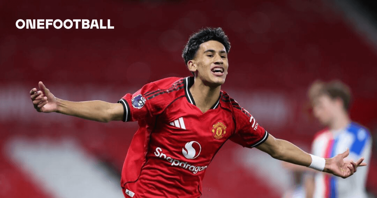 PSG Among Clubs Interested in Manchester United Teen Star JJ Gabriel
