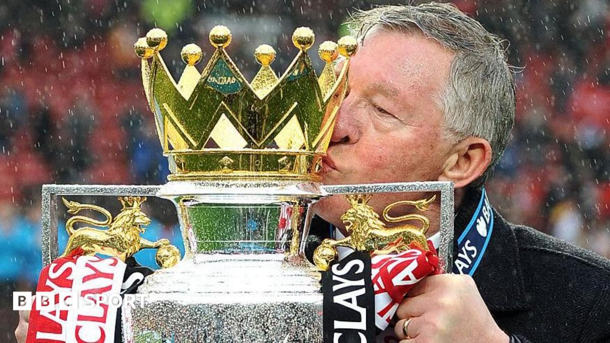 Ranking the Top 10 Premier League Managers of All Time