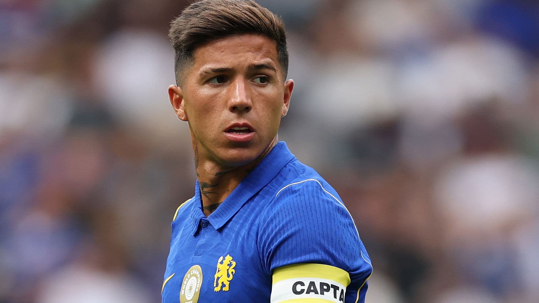 Will Manchester City Still Pursue Enzo Fernandez After Signing Ayyoub Bouaddi?