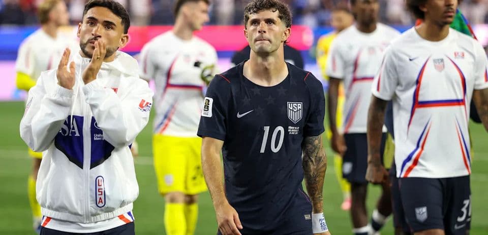 USA Tops Group D Despite Loss; Australia and Paraguay Advance to Knockouts