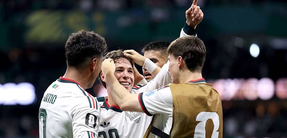 Mexico Shines in Group Stage Finale with a Dominant 3-0 Win Over Czechia