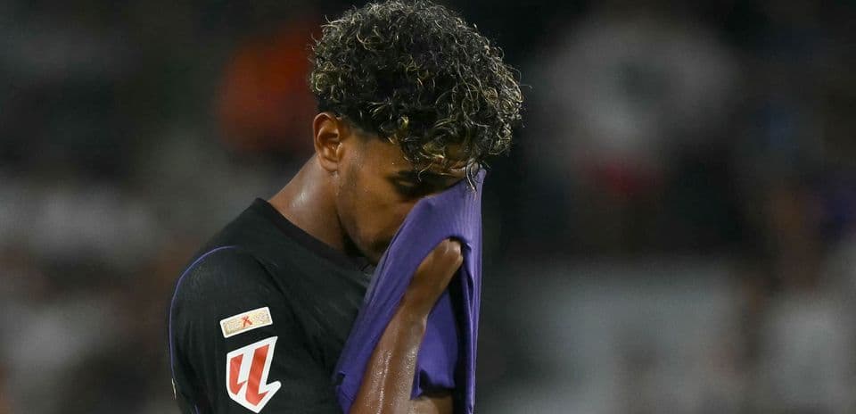 Lamine Yamal Feels Hurt as Barcelona Faces Internal Changes; Hansi Flick Addresses Substitution Concerns