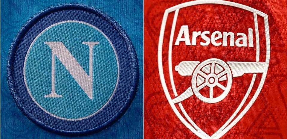 Napoli vs Arsenal: Champions League Clash Preview, Lineups, and Predictions