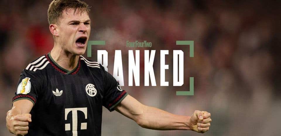 The Top 20 Defensive Midfielders in the World Ranked for 2026