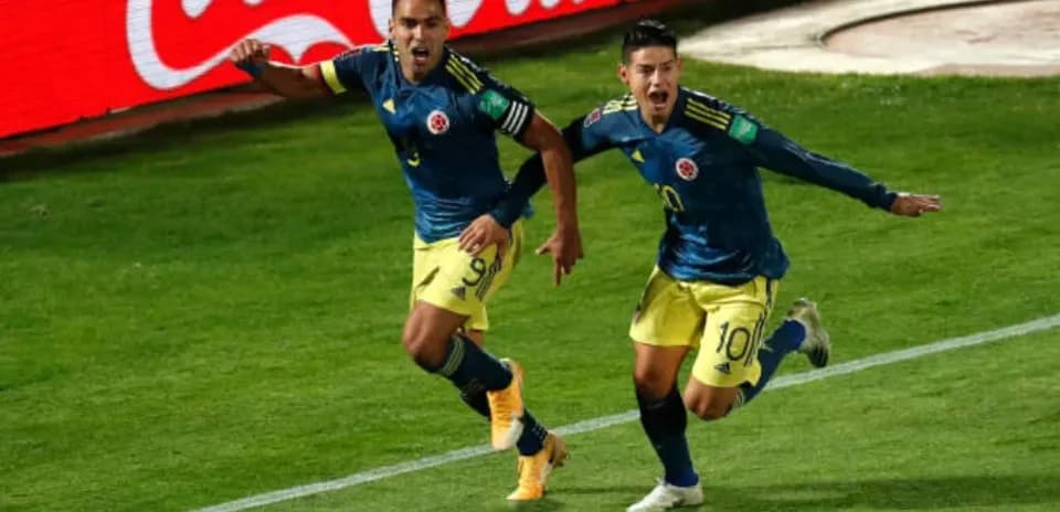 Top 10 Greatest Colombian Football Players Ever