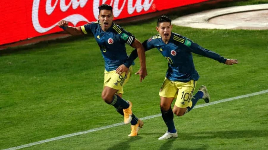 Top 10 Greatest Colombian Football Players Ever