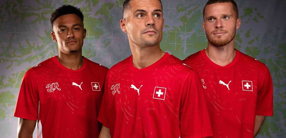 Switzerland’s 2026 World Cup Kits: Designs, Release Dates, and Prices
