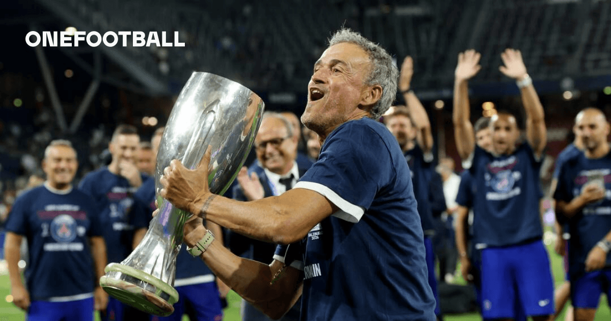PSG Aim for Historic Third Consecutive Champions League Title