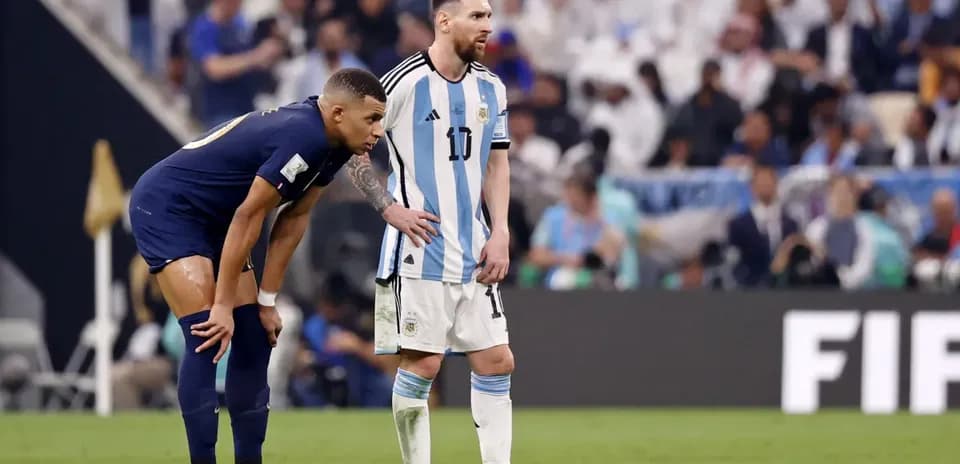 World Cup Wins: How England, France, Spain, and Argentina Rank on FIFA's All-Time List