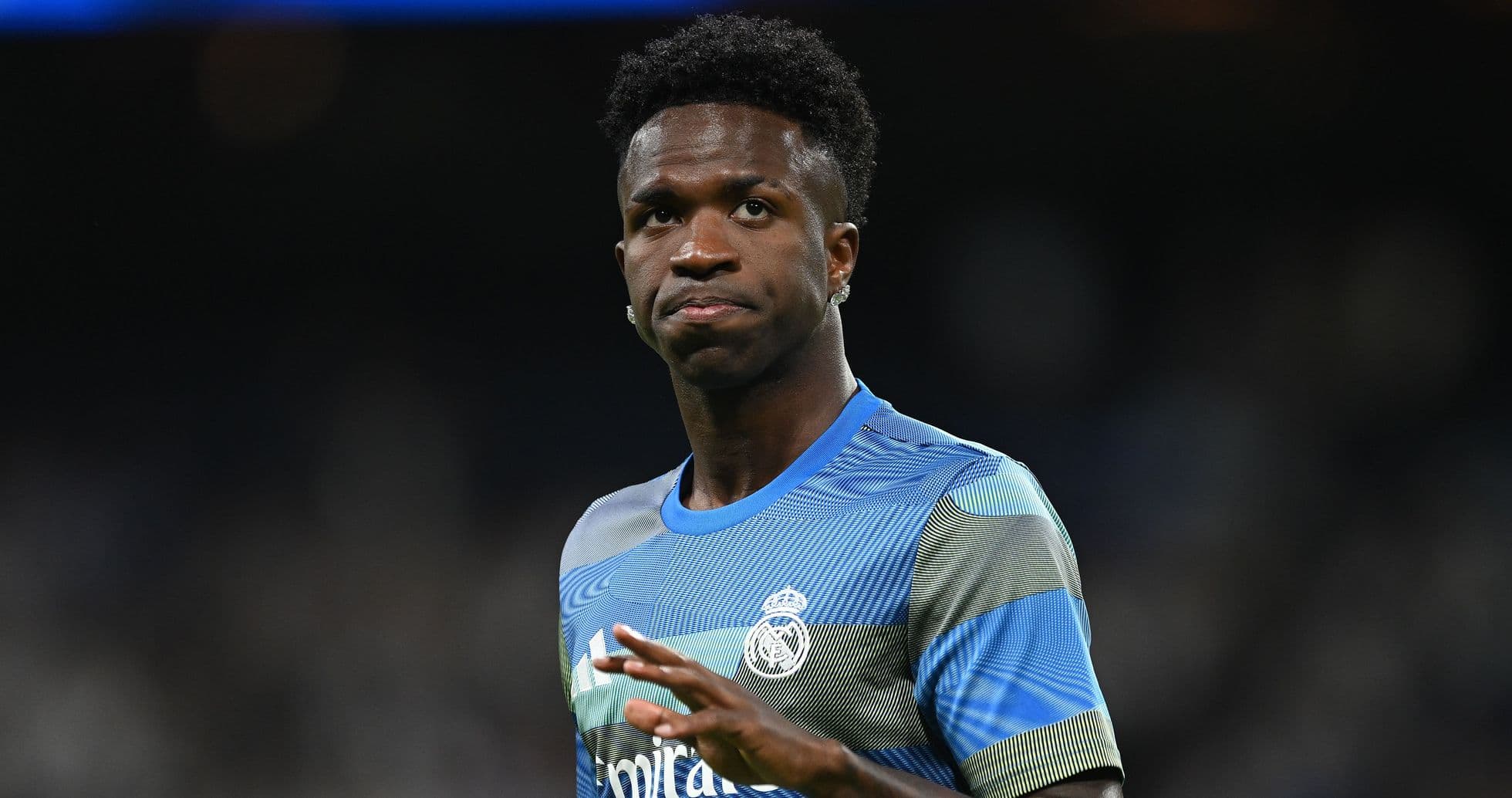 Vinicius Junior Undergoes Medical Checkup at Real Madrid Amid Transfer Speculation