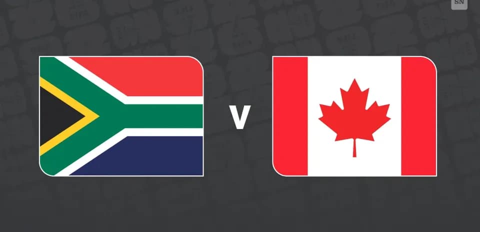 South Africa vs Canada: Where to Watch and Kickoff Details for World Cup Round of 32