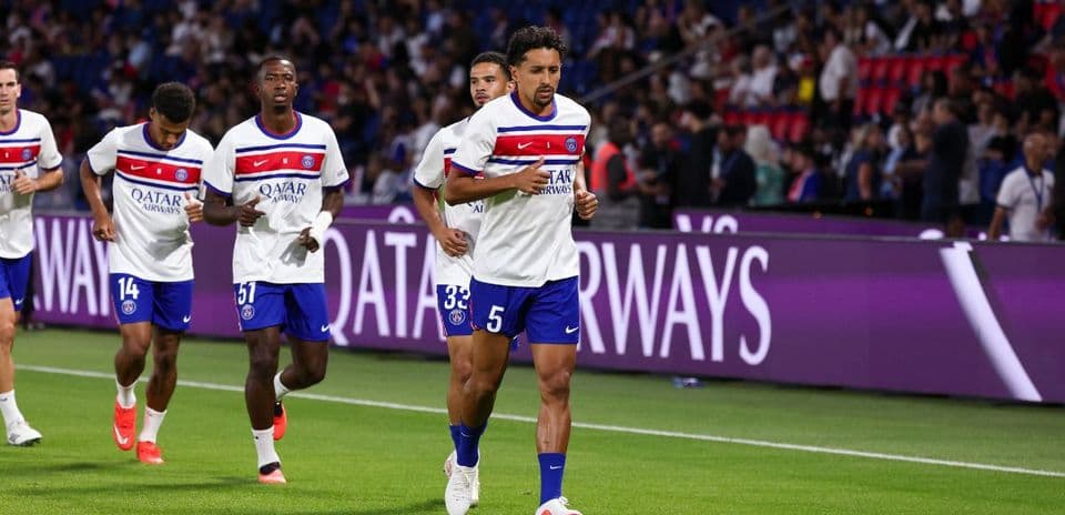 French Media Criticizes PSG Players After Loss to Monaco