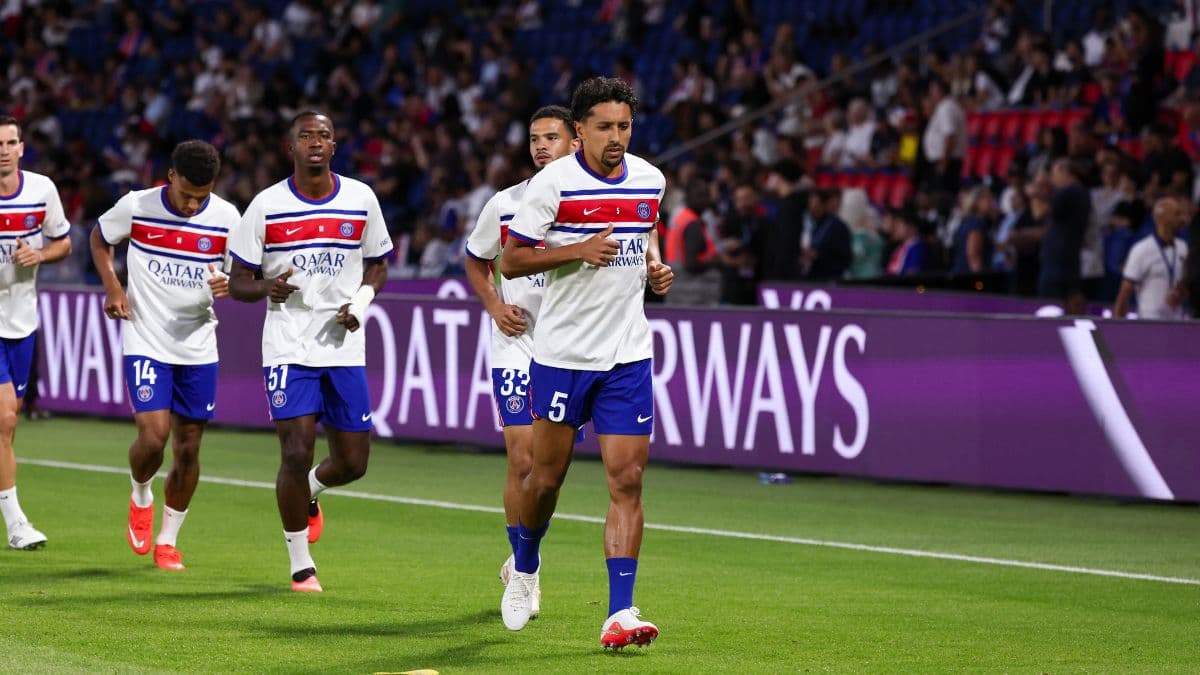 French Media Criticizes PSG Players After Loss to Monaco