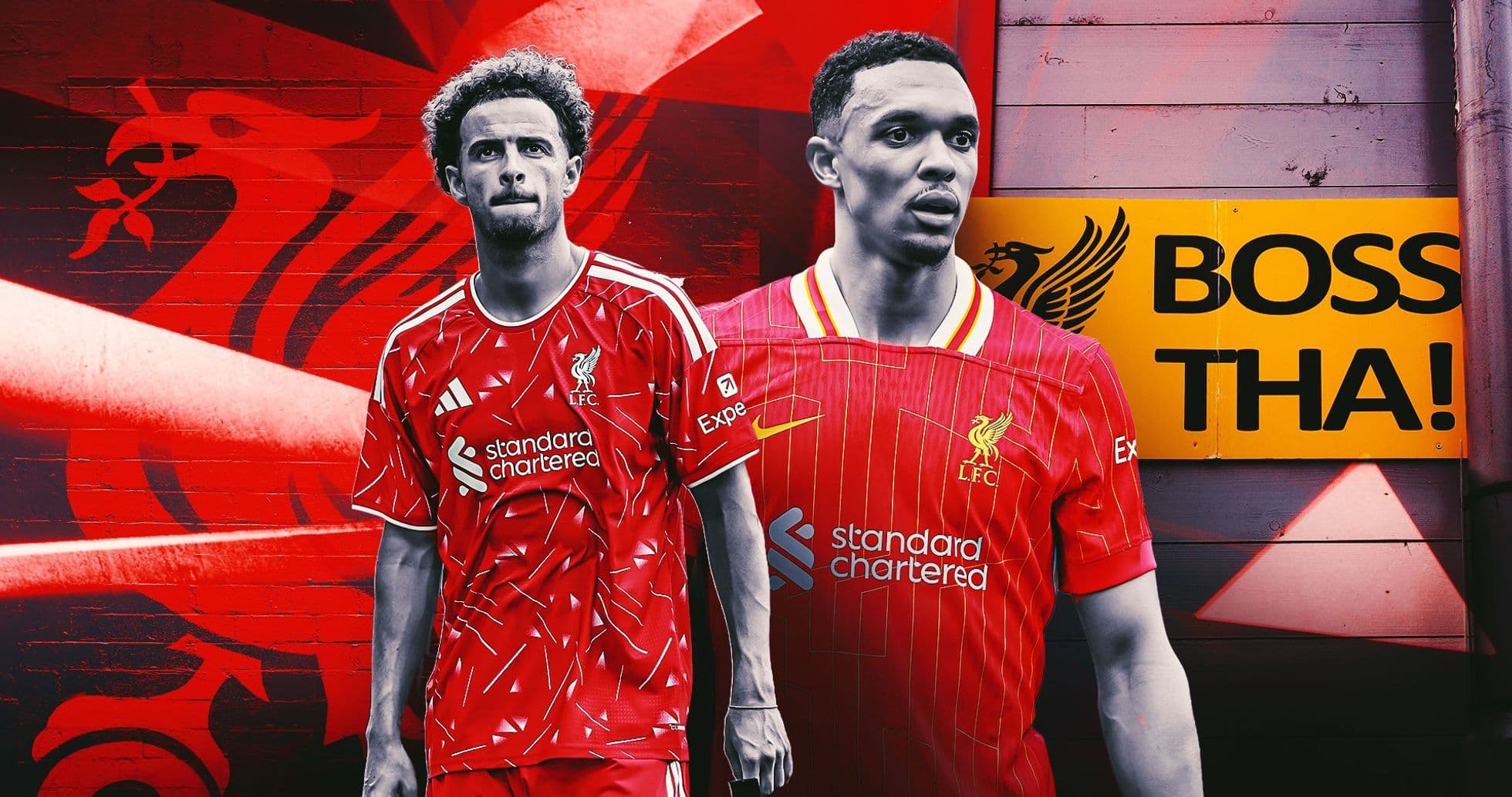 Liverpool Faces Loss of Scouse Identity Amid Curtis Jones Departure