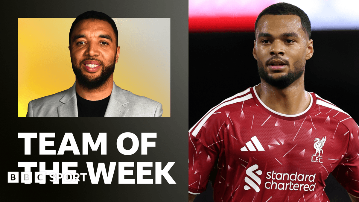 Troy Deeney's Premier League Team of the Week: Isak, Konsa, Mitchell, Barnes Shine