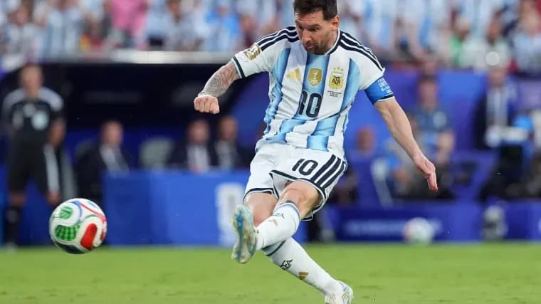All-Time Top Goal Scorers in FIFA World Cup History as Messi Matches Klose