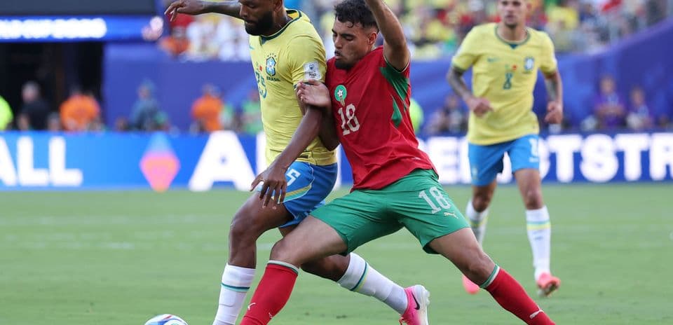 Morocco Holds Brazil to a Draw with Tactical Mastery at the World Cup