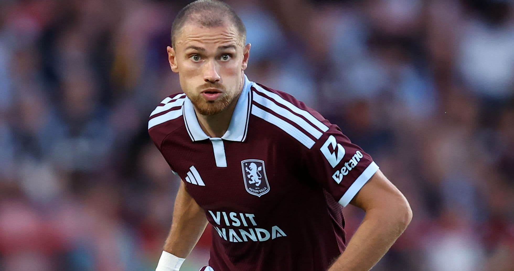 Matty Cash Eyes UEFA Super Cup Triumph as Aston Villa Gear Up to Face Paris Saint-Germain