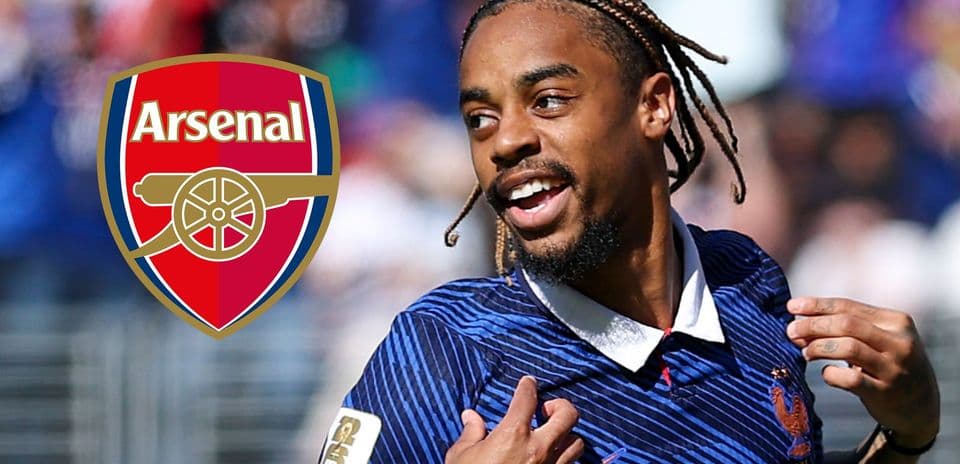 Arsenal Poised to Outpace Liverpool in £100m Bradley Barcola Transfer Following Bruno Guimaraes Signing