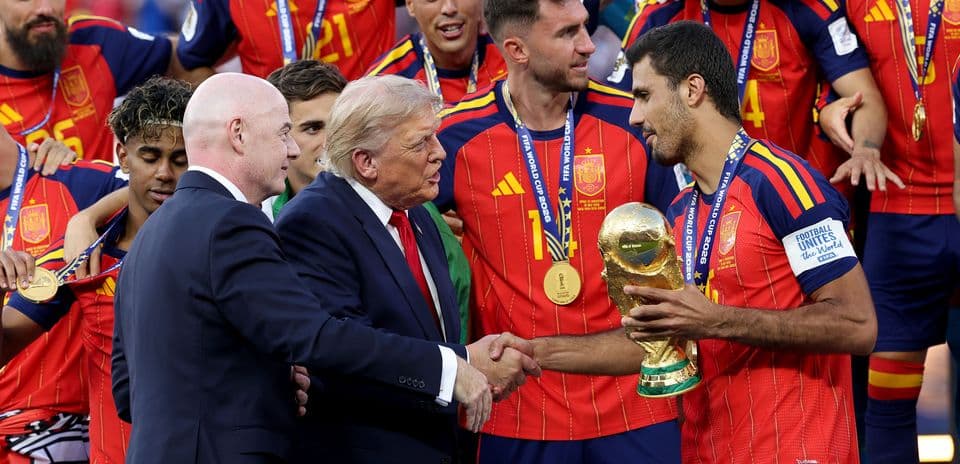 2026 World Cup: A Clash of Football Glory and Controversy