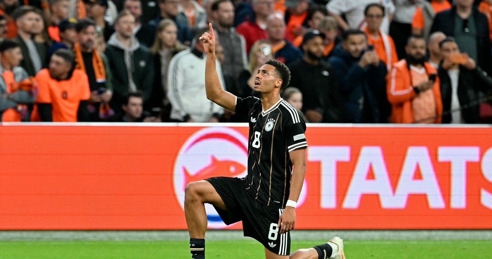 Germany Player Ratings vs Netherlands: Felix Nmecha Shines Amidst Late Draw