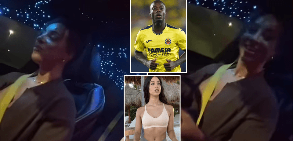 Nicolas Pepe and Teanna Trump Keep Their Romance Alive in the New Year