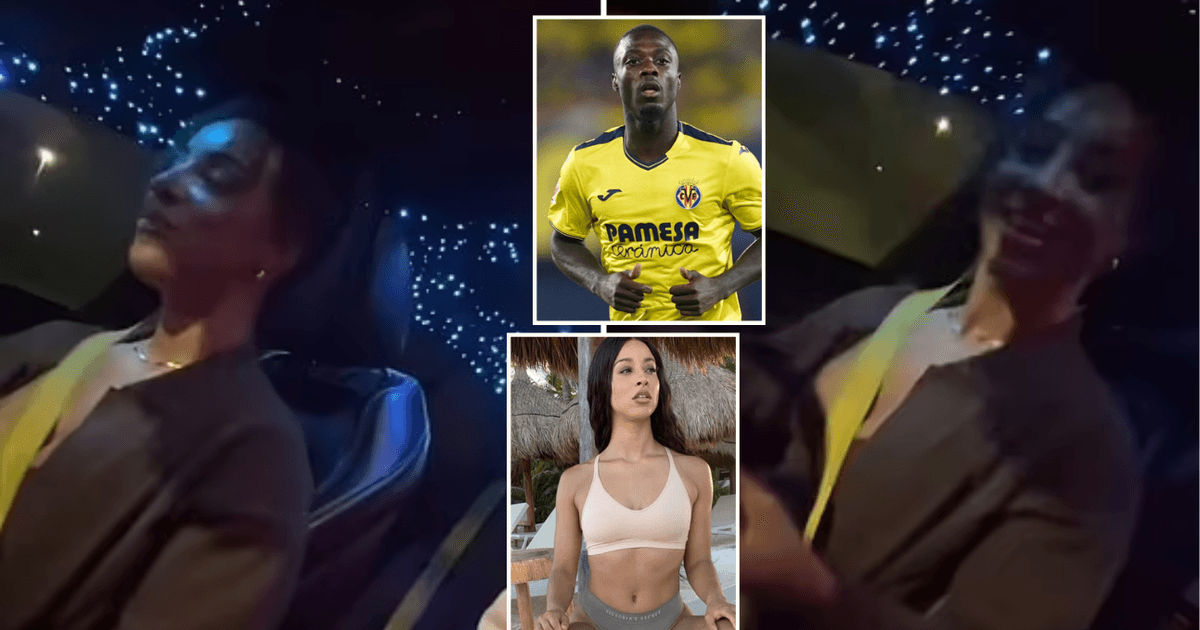 Nicolas Pepe and Teanna Trump Keep Their Romance Alive in the New Year