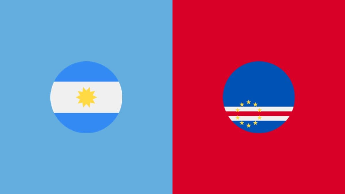 How to Secure Tickets for Argentina vs Cape Verde in World Cup 2026 Round of 32