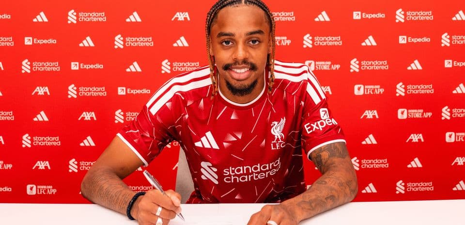 Milos Kerkez on Bradley Barcola's Quick Impact at Liverpool Ahead of Ipswich Clash