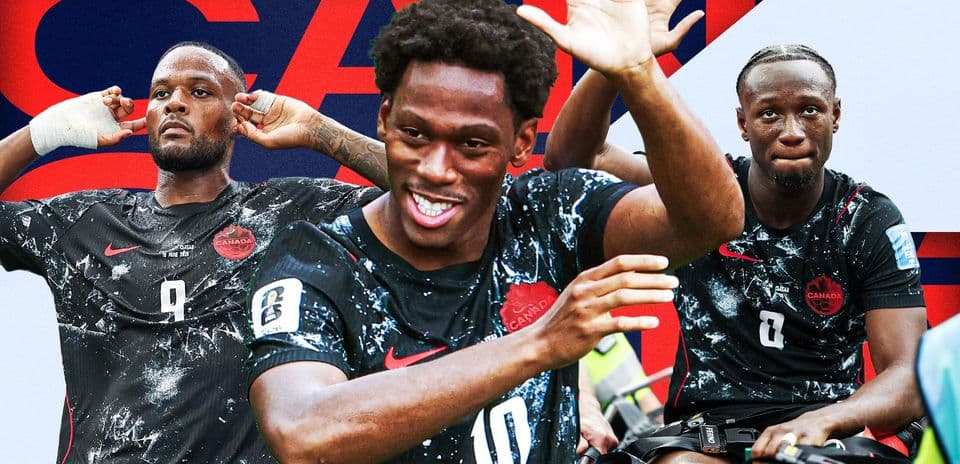 Jonathan David's Historic Hat-Trick Highlights Canada's First World Cup Victory Amid Koné's Injury