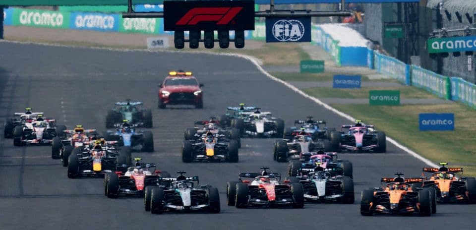 AI Forecasts 2026 Formula 1 Drivers' Championship Standings