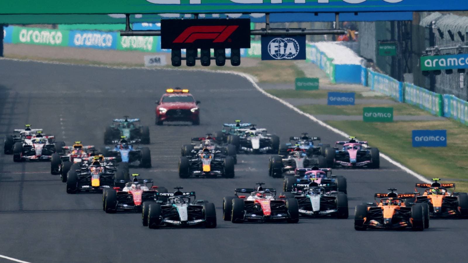 AI Forecasts 2026 Formula 1 Drivers' Championship Standings