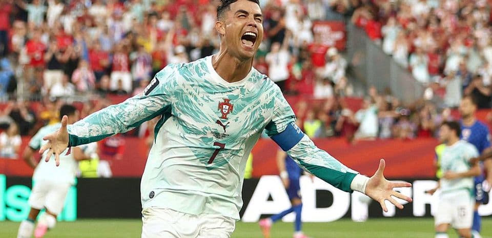 Portugal Narrowly Defeats Croatia with Ronaldo as Both Villain and Hero
