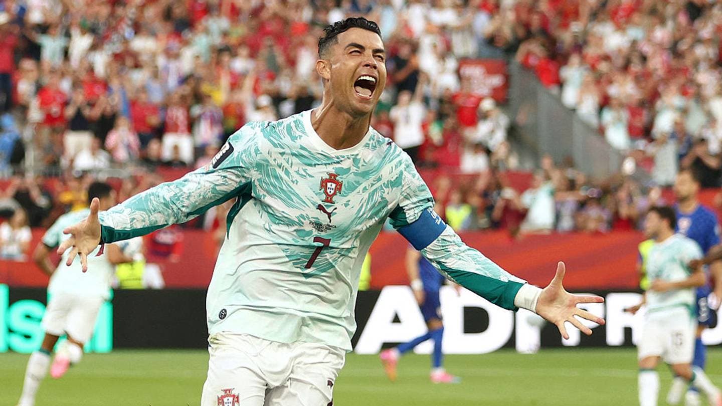 Portugal Narrowly Defeats Croatia with Ronaldo as Both Villain and Hero