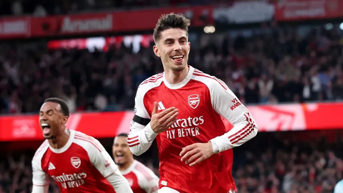 How to Watch Arsenal vs Real Betis Friendly Live: Stream, TV Info, Kickoff Time & Lineups